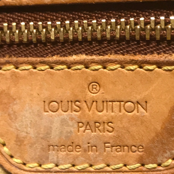 Louis Vuitton Looping MM Converted - Picture 7 of 8